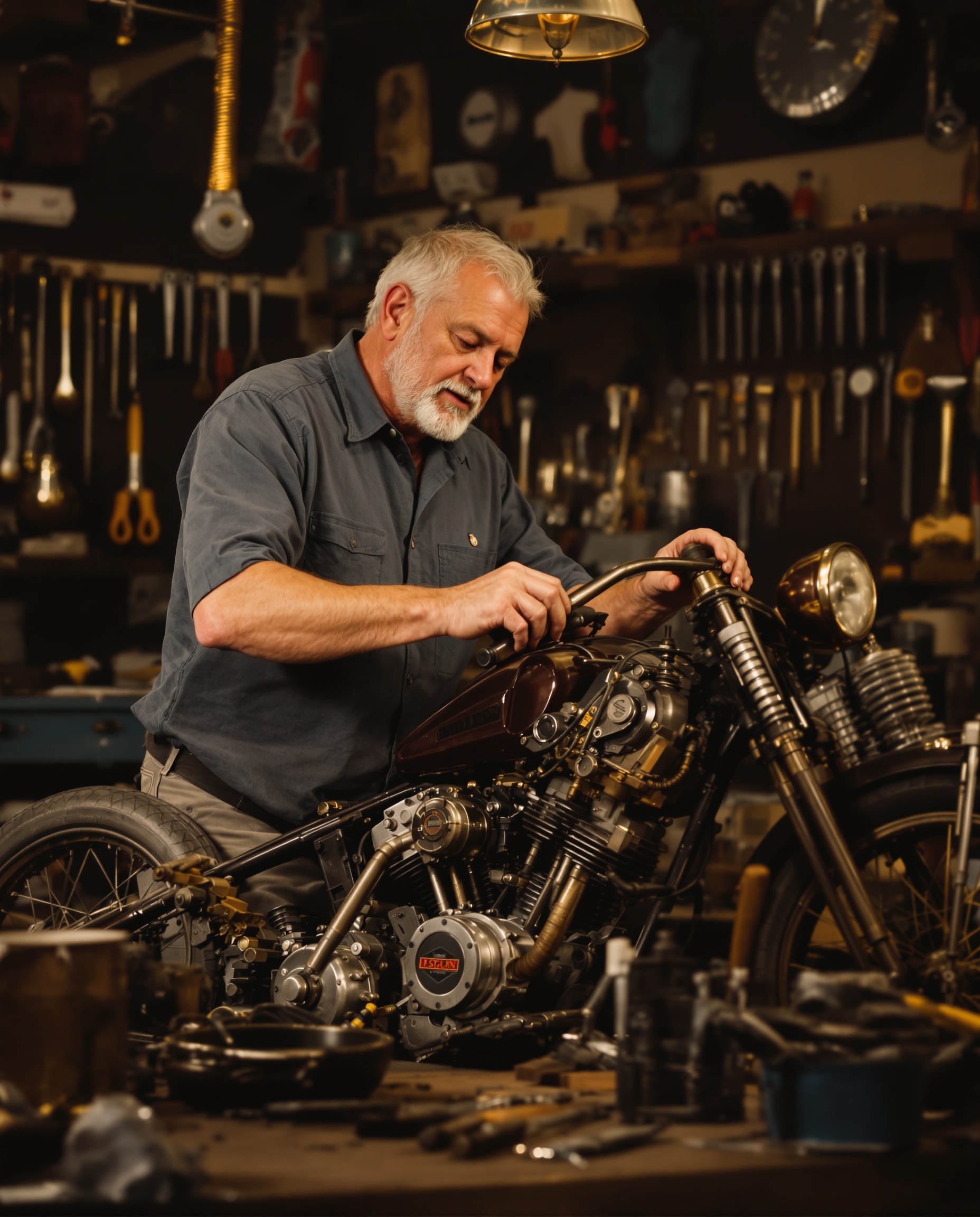FatDog workshop founder