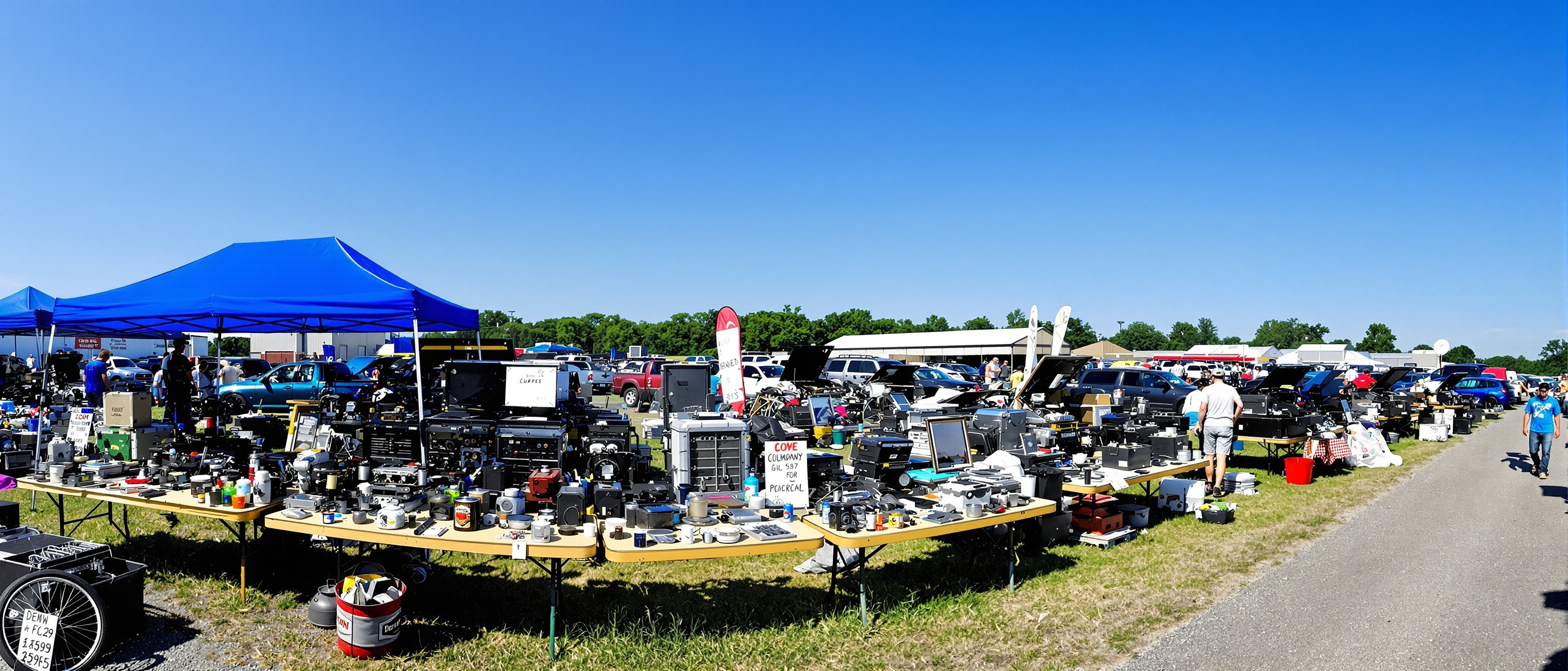 Swap Meet