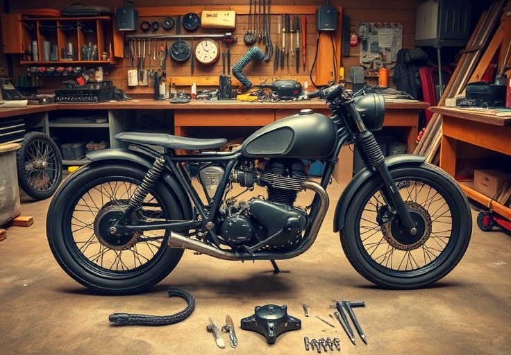 Full restoration