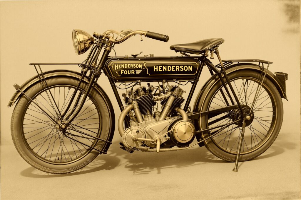 The Henderson Four America’s Forgotten Masterpiece