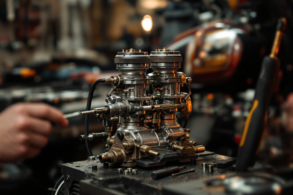 Triumph Bonneville Carb Tuning: Getting It Right