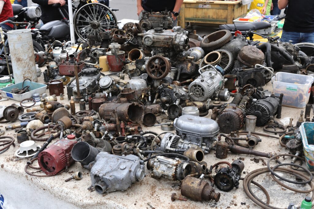 Where to Source Authentic Vintage Parts in 2025
